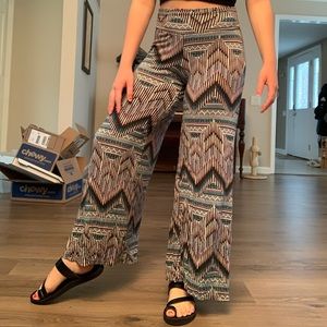 Flowy Pants